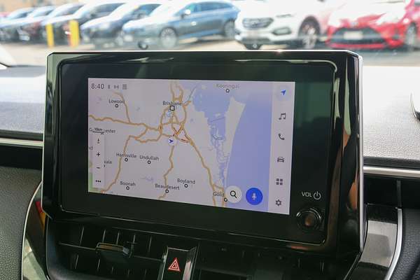 2024 Toyota Corolla Ascent Sport Hybrid ZWE219R