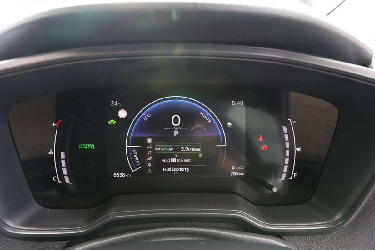 2024 Toyota Corolla Ascent Sport Hybrid ZWE219R