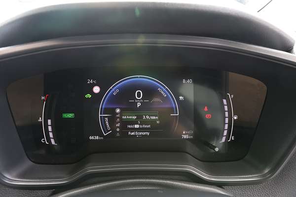 2024 Toyota Corolla Ascent Sport Hybrid ZWE219R