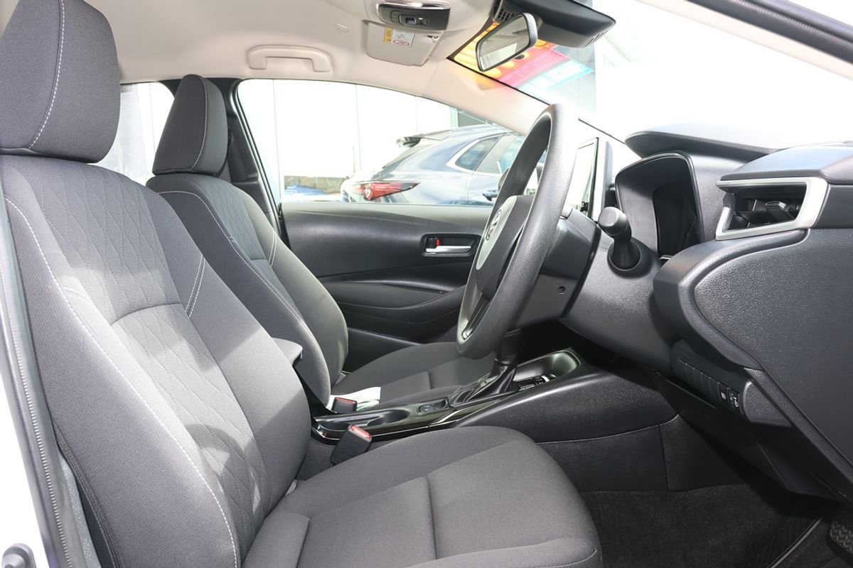 2024 Toyota Corolla Ascent Sport Hybrid ZWE219R