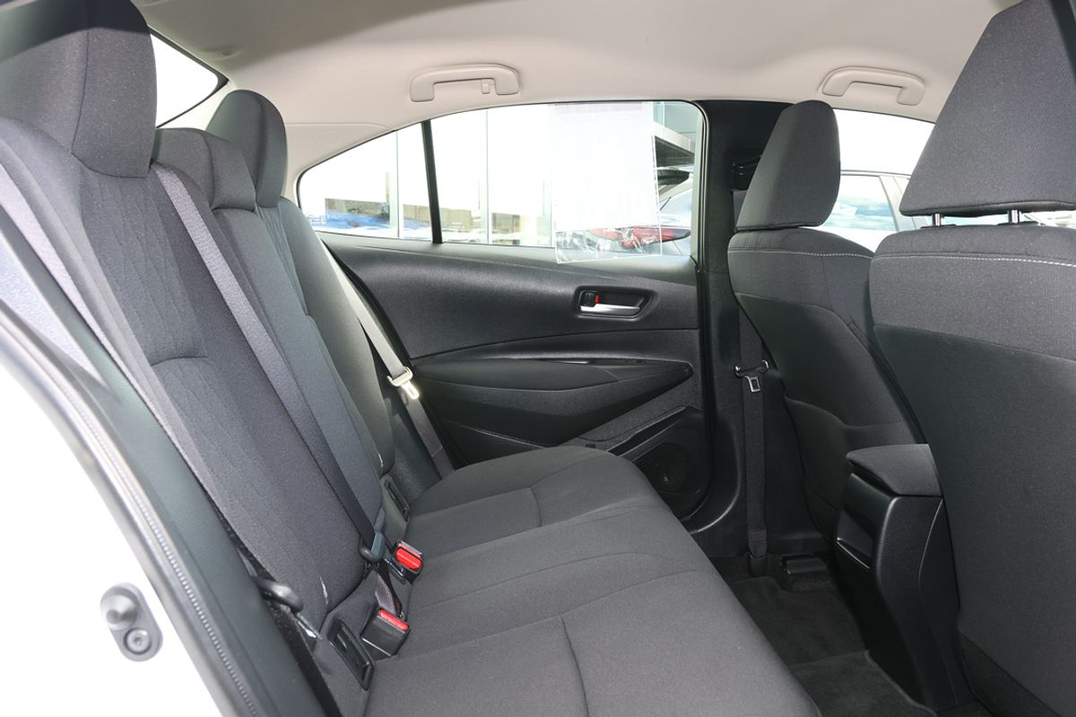 2024 Toyota Corolla Ascent Sport Hybrid ZWE219R