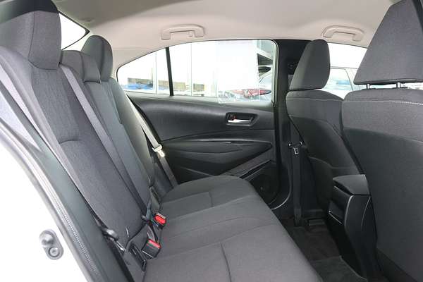 2024 Toyota Corolla Ascent Sport Hybrid ZWE219R