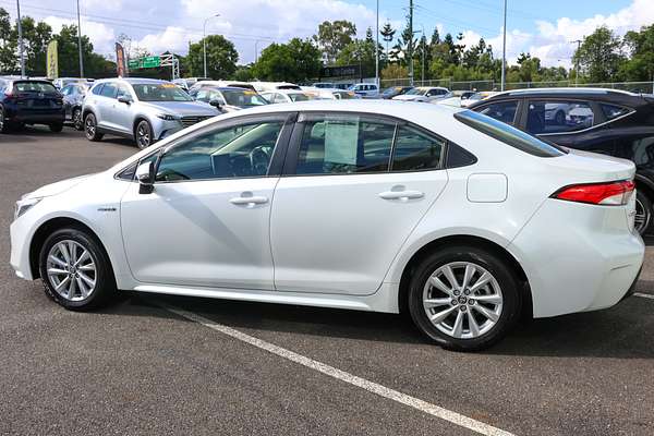 2024 Toyota Corolla Ascent Sport Hybrid ZWE219R