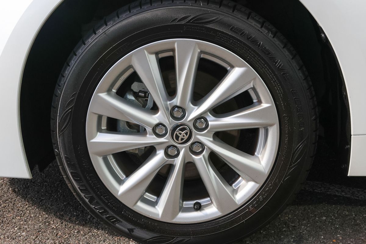 2024 Toyota Corolla Ascent Sport Hybrid ZWE219R
