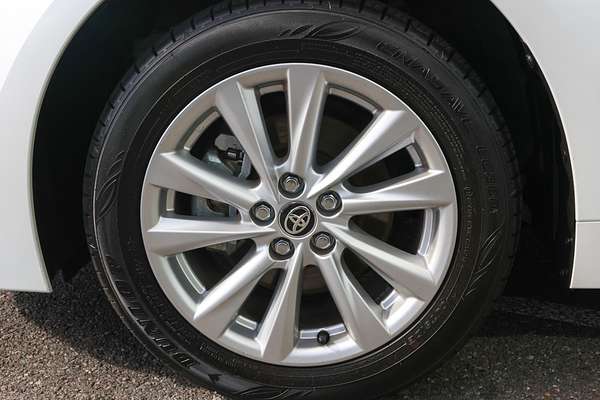 2024 Toyota Corolla Ascent Sport Hybrid ZWE219R
