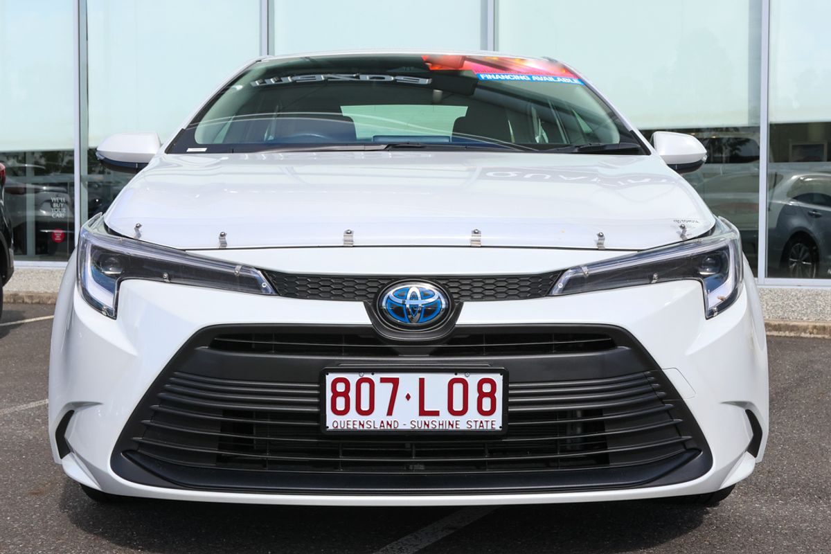 2024 Toyota Corolla Ascent Sport Hybrid ZWE219R