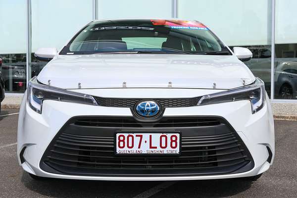 2024 Toyota Corolla Ascent Sport Hybrid ZWE219R
