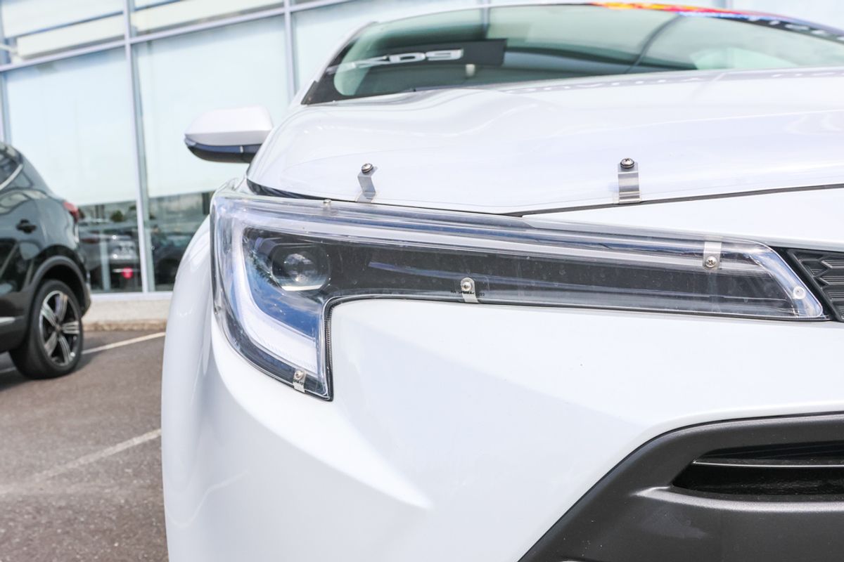 2024 Toyota Corolla Ascent Sport Hybrid ZWE219R