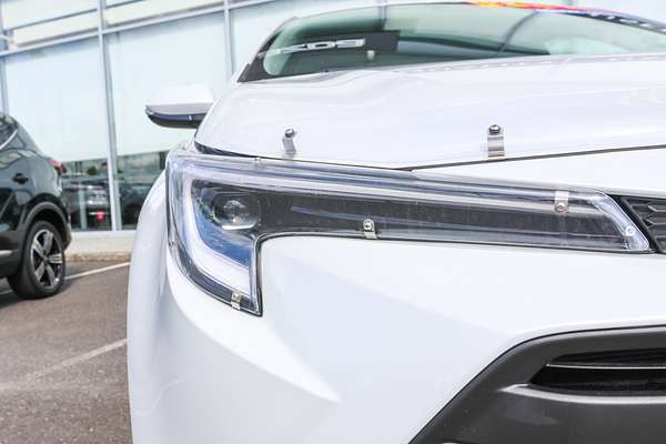 2024 Toyota Corolla Ascent Sport Hybrid ZWE219R