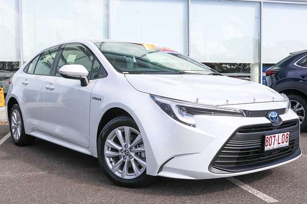 2024 Toyota Corolla Ascent Sport Hybrid ZWE219R