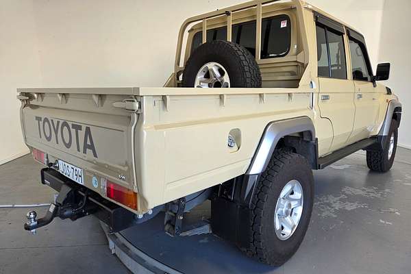 2022 Toyota Landcruiser GXL VDJ79R 4X4