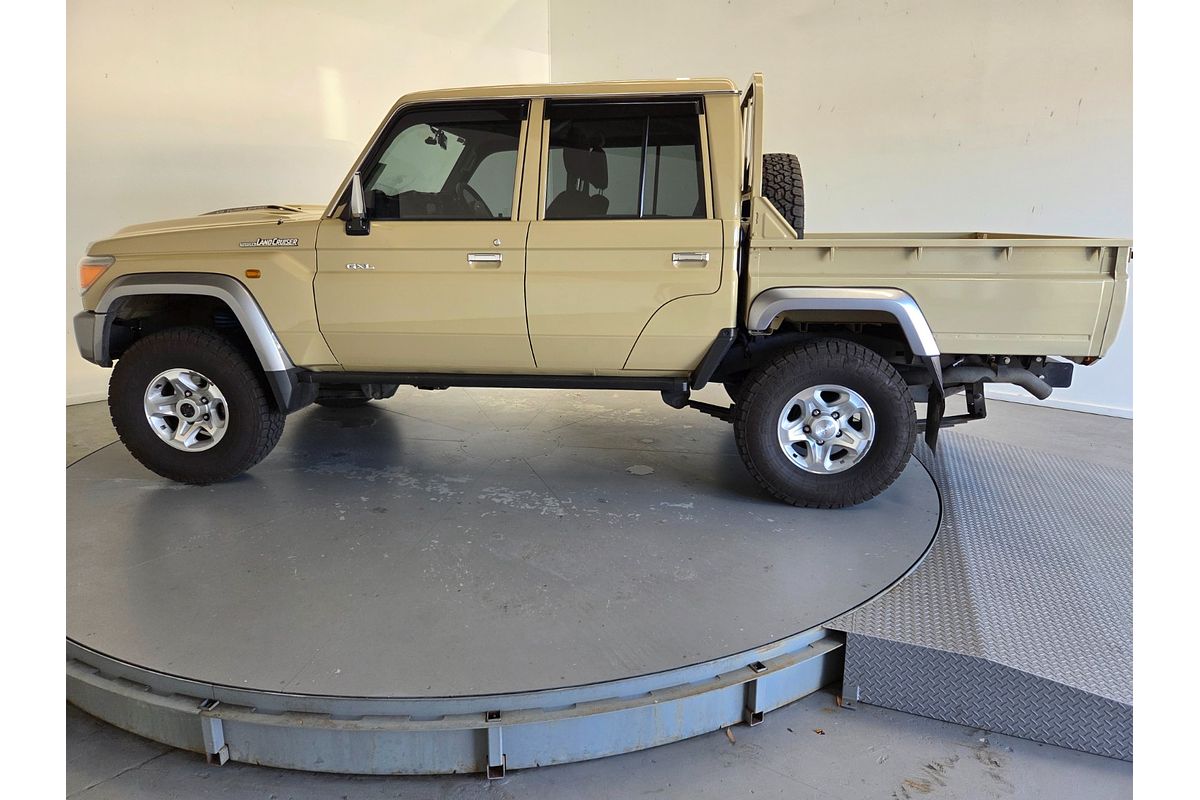 2022 Toyota Landcruiser GXL VDJ79R 4X4