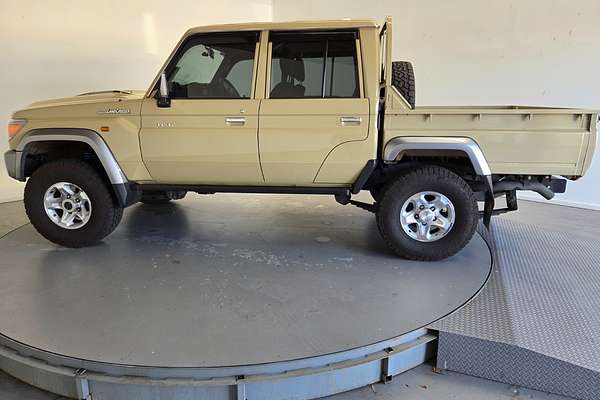 2022 Toyota Landcruiser GXL VDJ79R 4X4