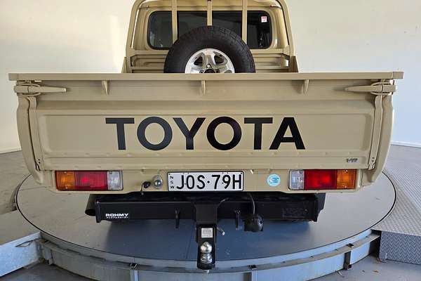 2022 Toyota Landcruiser GXL VDJ79R 4X4