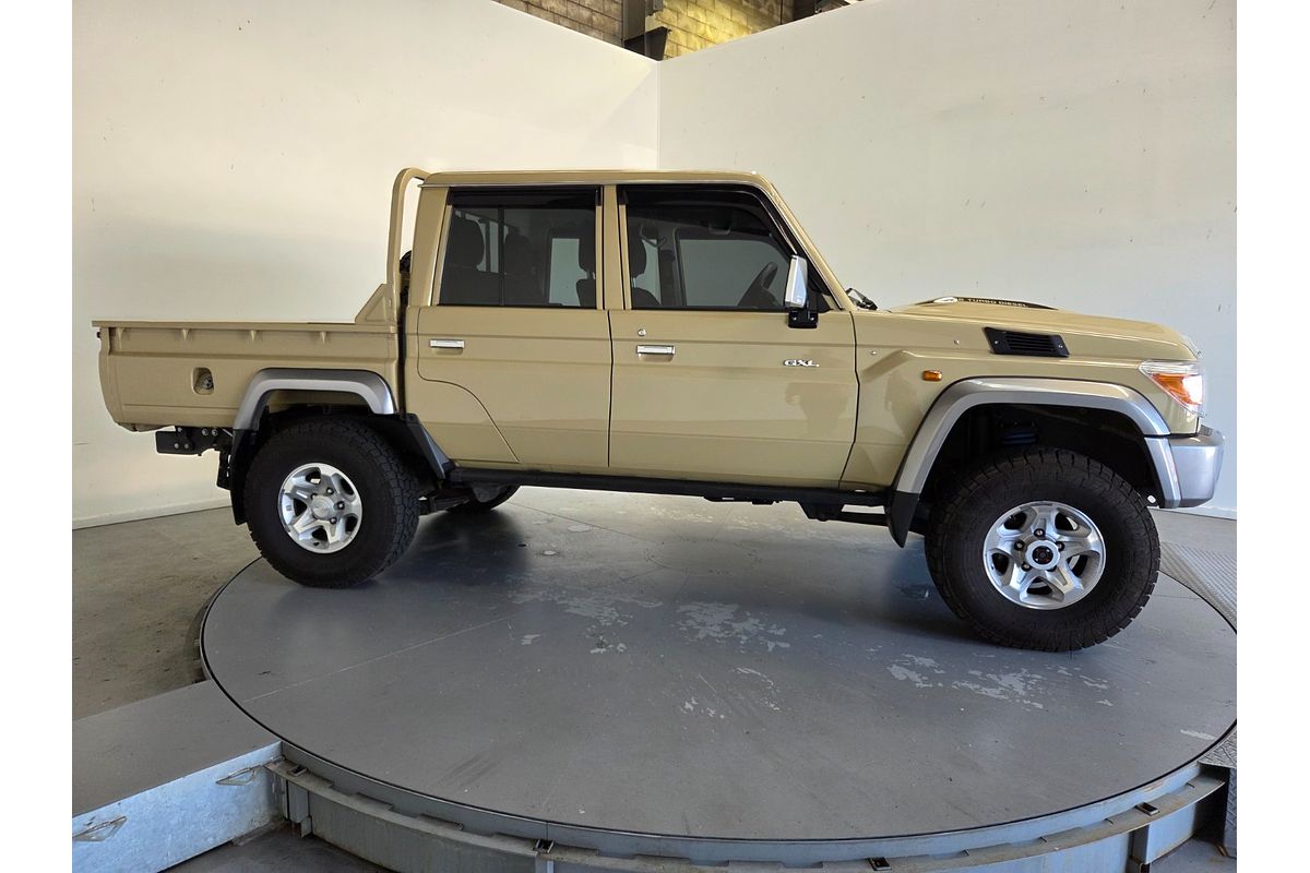2022 Toyota Landcruiser GXL VDJ79R 4X4