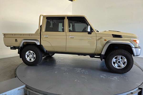 2022 Toyota Landcruiser GXL VDJ79R 4X4