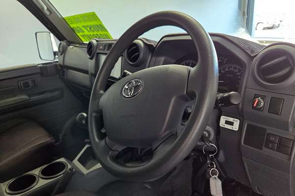 2022 Toyota Landcruiser GXL VDJ79R 4X4
