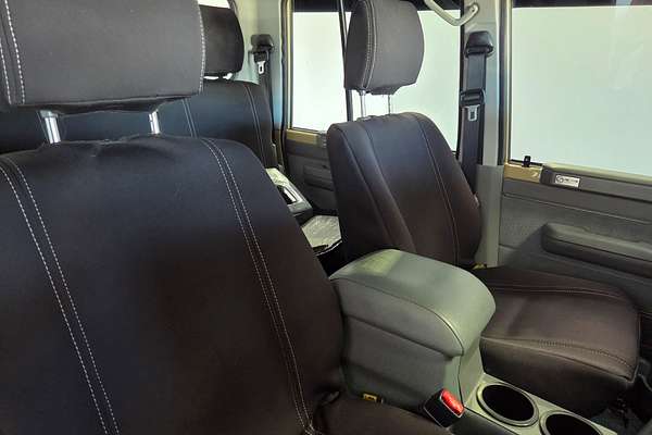 2022 Toyota Landcruiser GXL VDJ79R 4X4