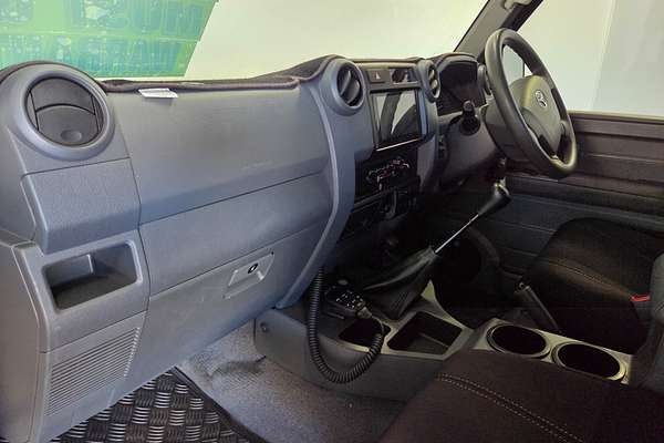 2022 Toyota Landcruiser GXL VDJ79R 4X4