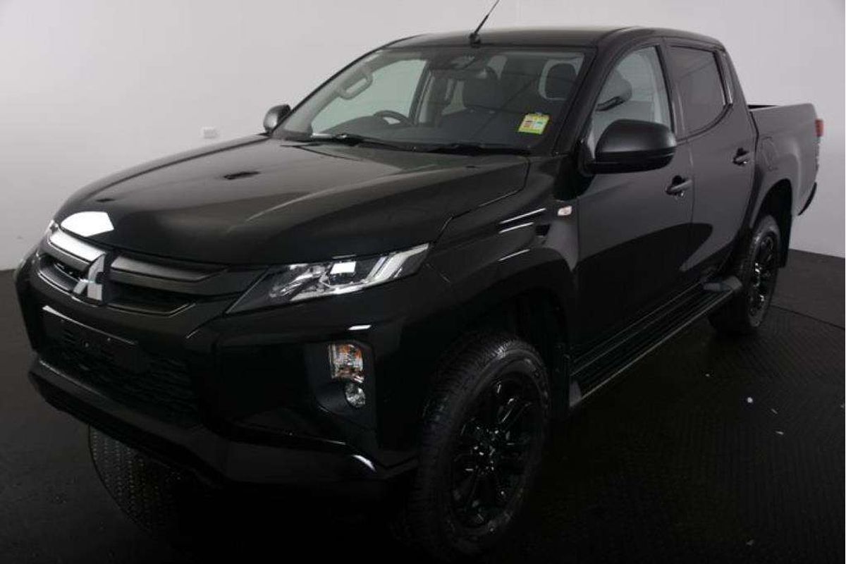 2023 Mitsubishi Triton GLX-R MR Rear Wheel Drive
