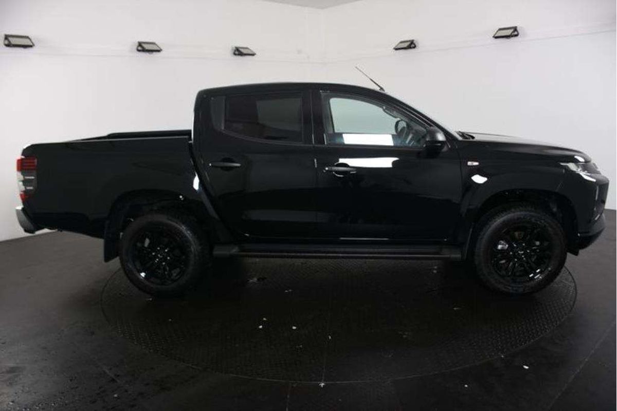 2023 Mitsubishi Triton GLX-R MR Rear Wheel Drive