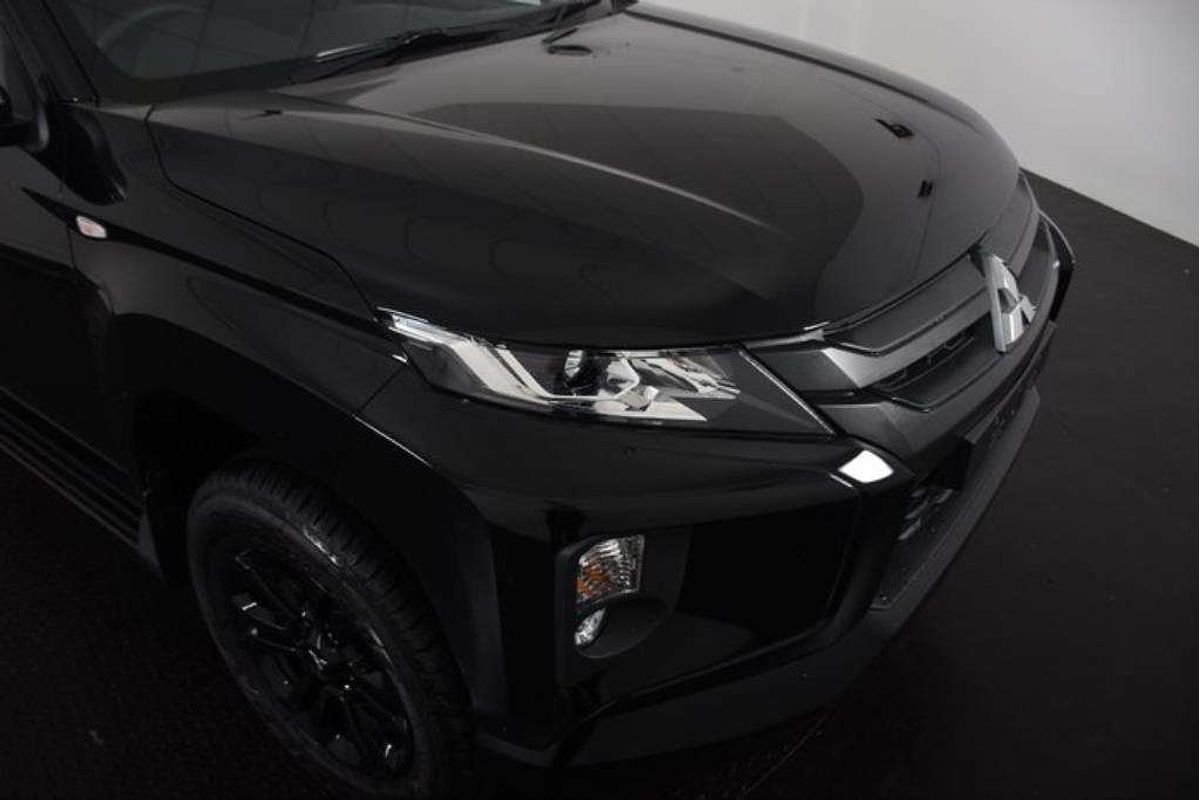 2023 Mitsubishi Triton GLX-R MR Rear Wheel Drive