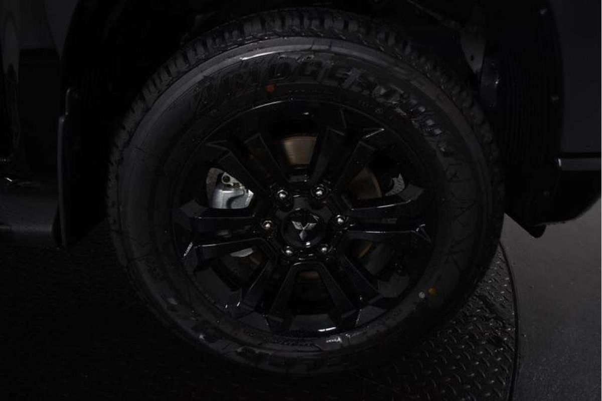 2023 Mitsubishi Triton GLX-R MR Rear Wheel Drive