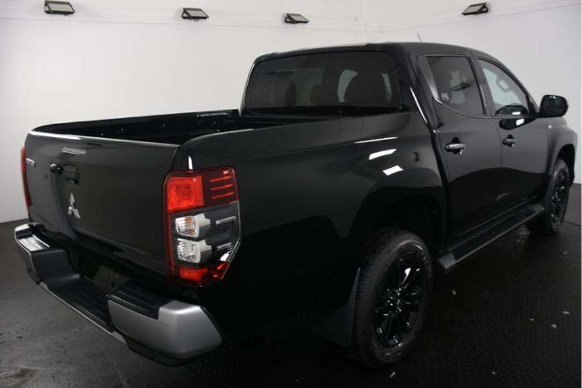 2023 Mitsubishi Triton GLX-R MR Rear Wheel Drive