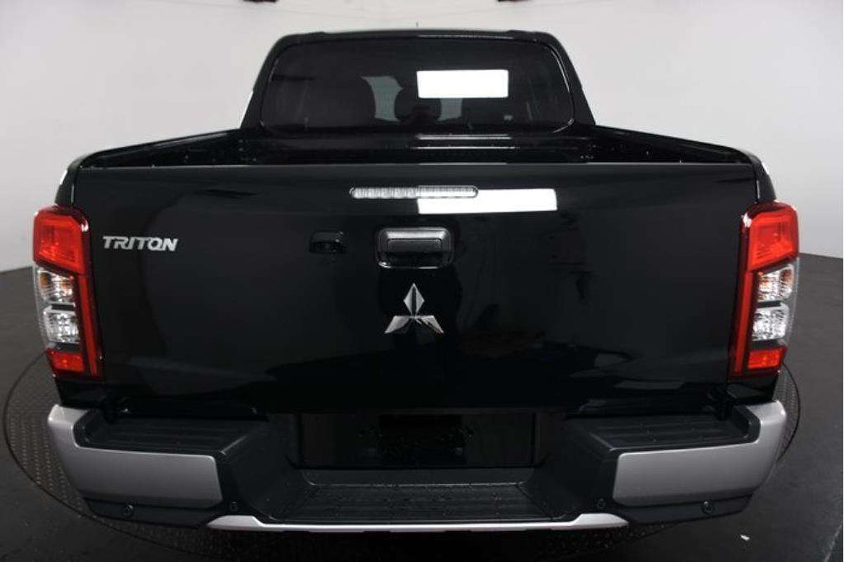 2023 Mitsubishi Triton GLX-R MR Rear Wheel Drive