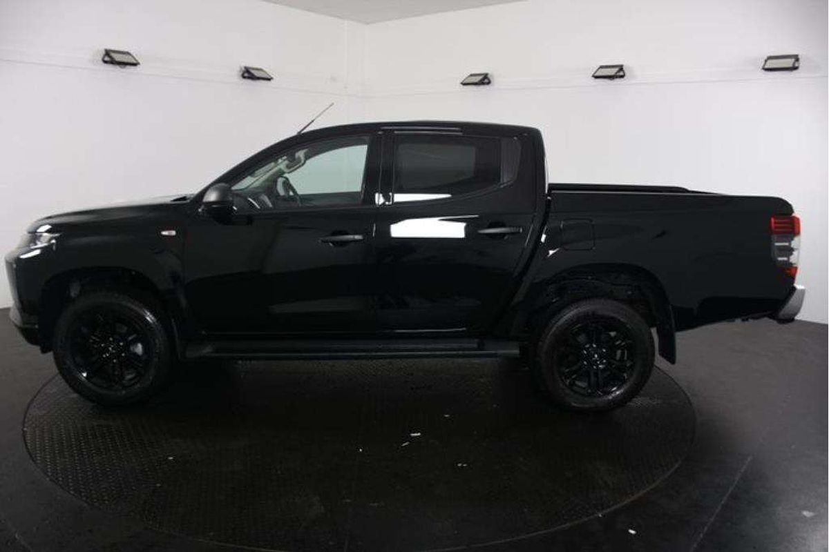 2023 Mitsubishi Triton GLX-R MR Rear Wheel Drive