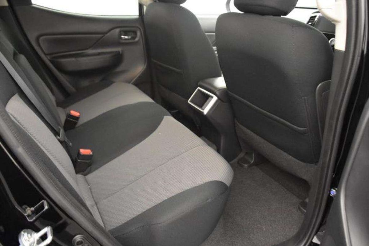 2023 Mitsubishi Triton GLX-R MR Rear Wheel Drive