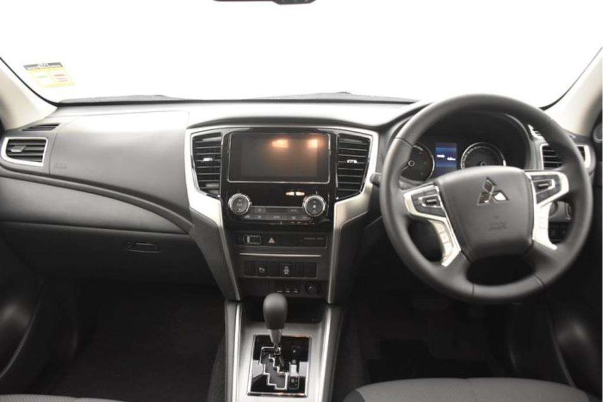 2023 Mitsubishi Triton GLX-R MR Rear Wheel Drive