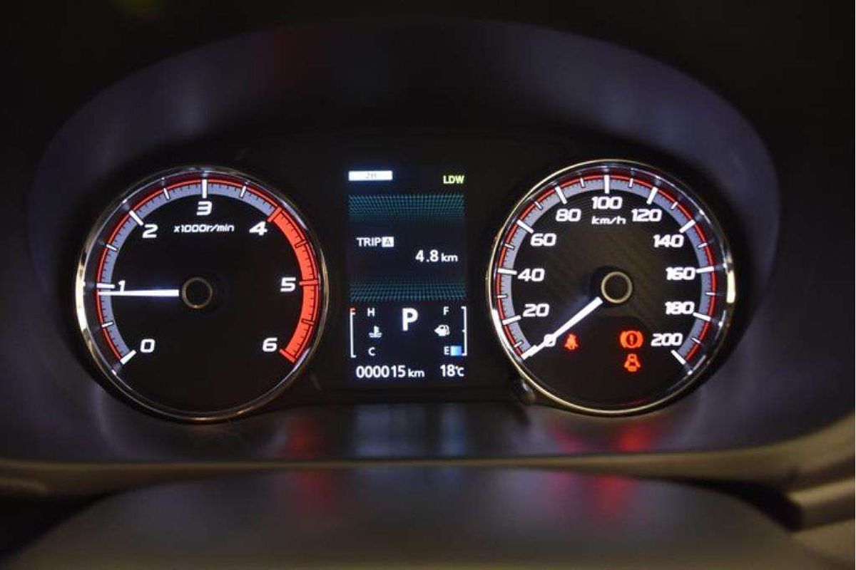 2023 Mitsubishi Triton GLX-R MR Rear Wheel Drive