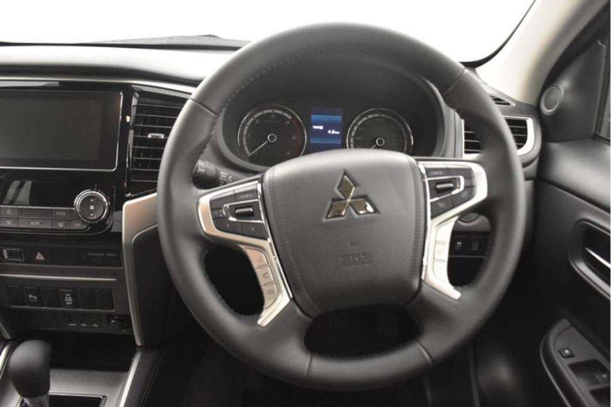 2023 Mitsubishi Triton GLX-R MR Rear Wheel Drive