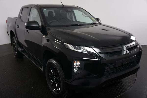 2023 Mitsubishi Triton GLX-R MR Rear Wheel Drive