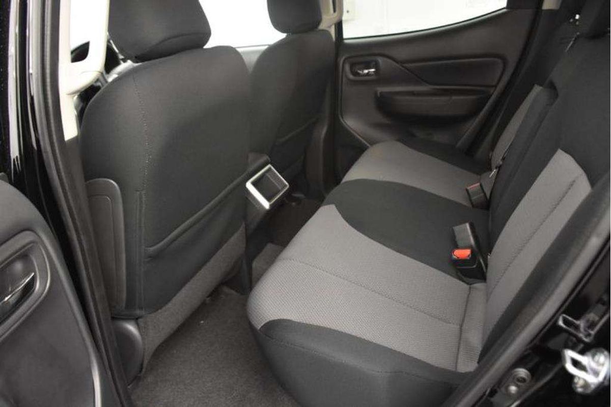 2023 Mitsubishi Triton GLX-R MR Rear Wheel Drive