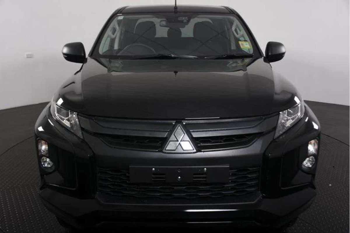 2023 Mitsubishi Triton GLX-R MR Rear Wheel Drive