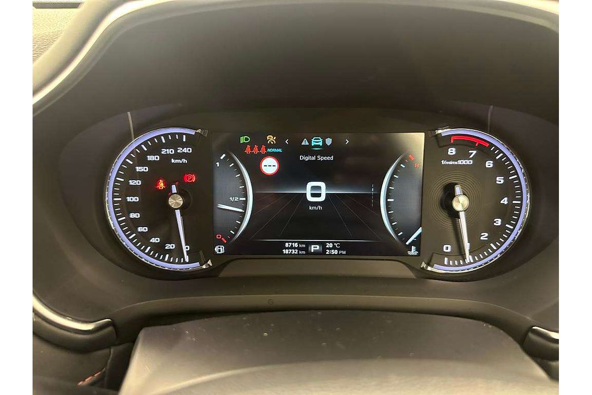 2023 MG HS Excite SAS23