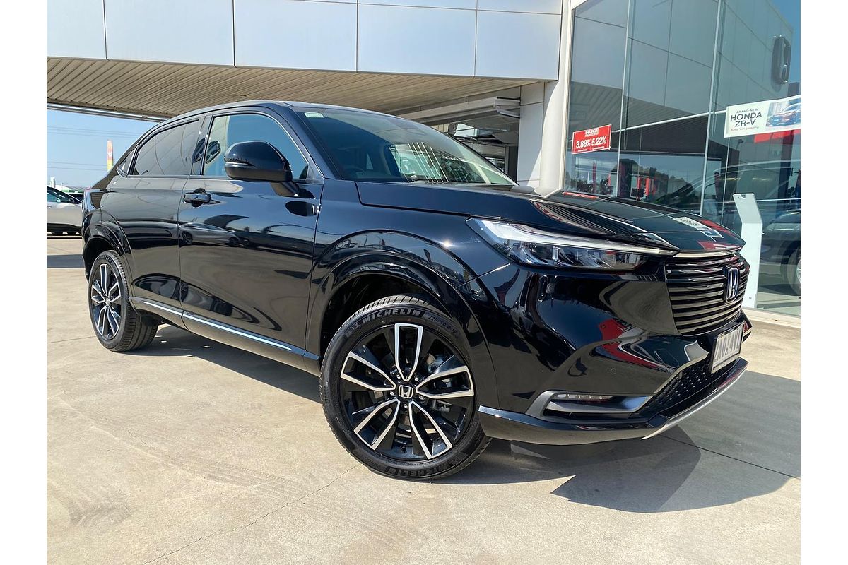 2023 Honda HR-V e:HEV L