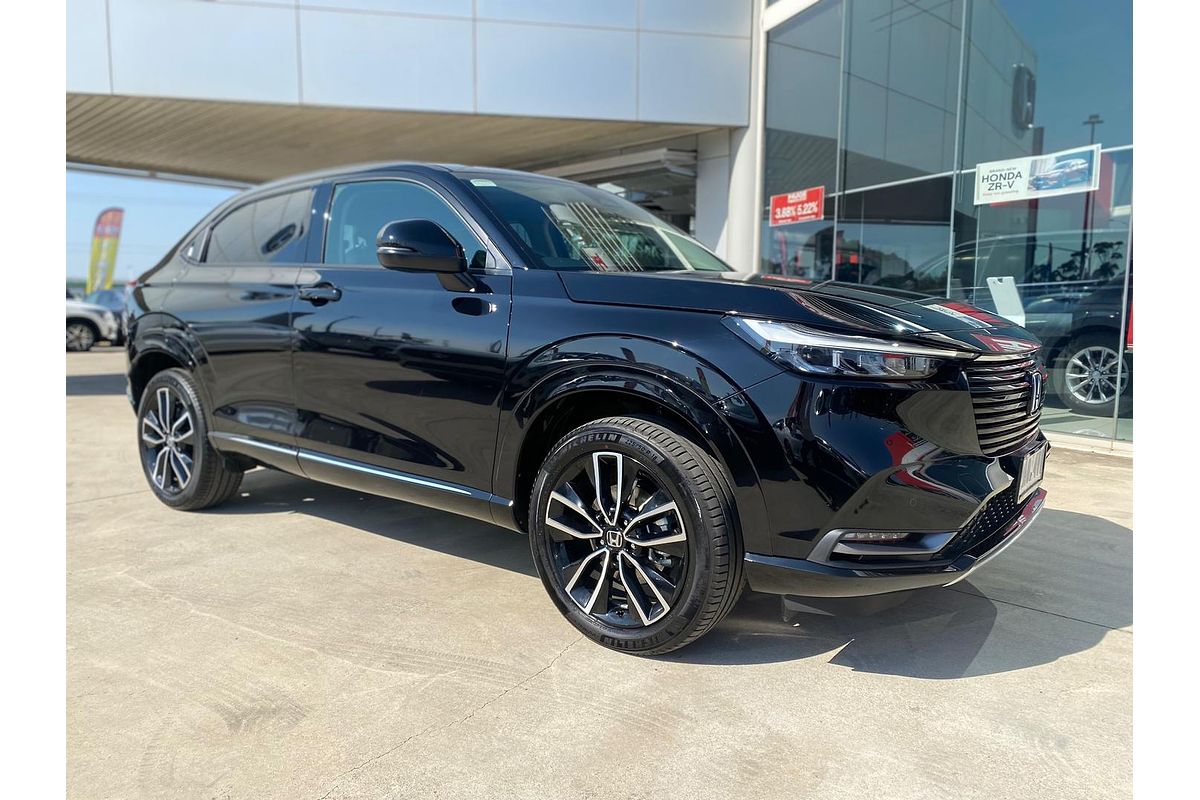 2023 Honda HR-V e:HEV L