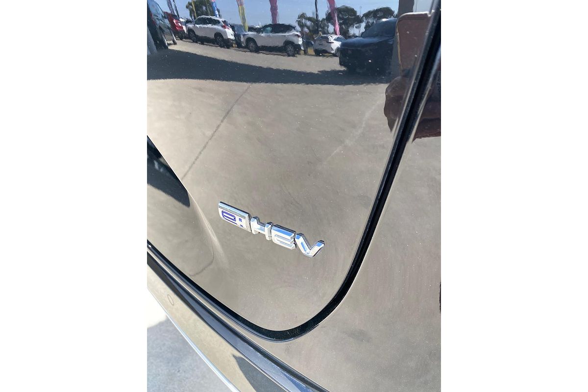 2023 Honda HR-V e:HEV L
