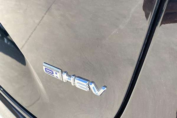 2023 Honda HR-V e:HEV L