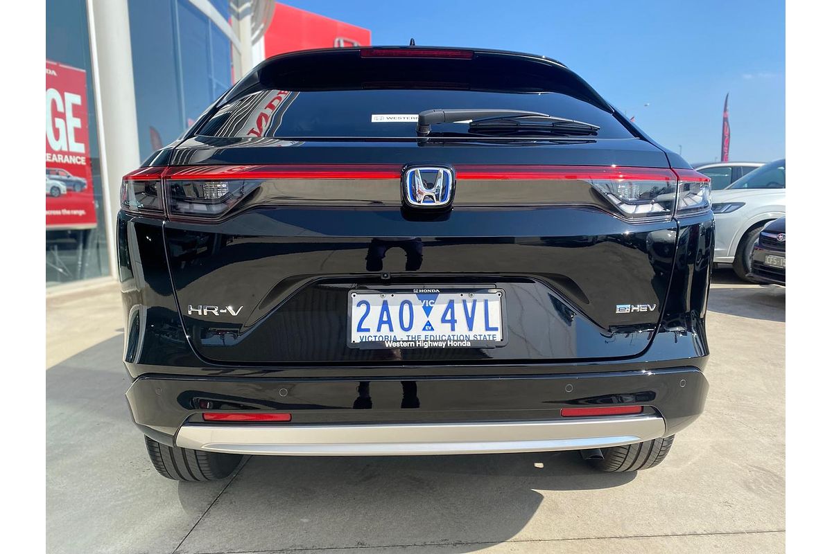 2023 Honda HR-V e:HEV L