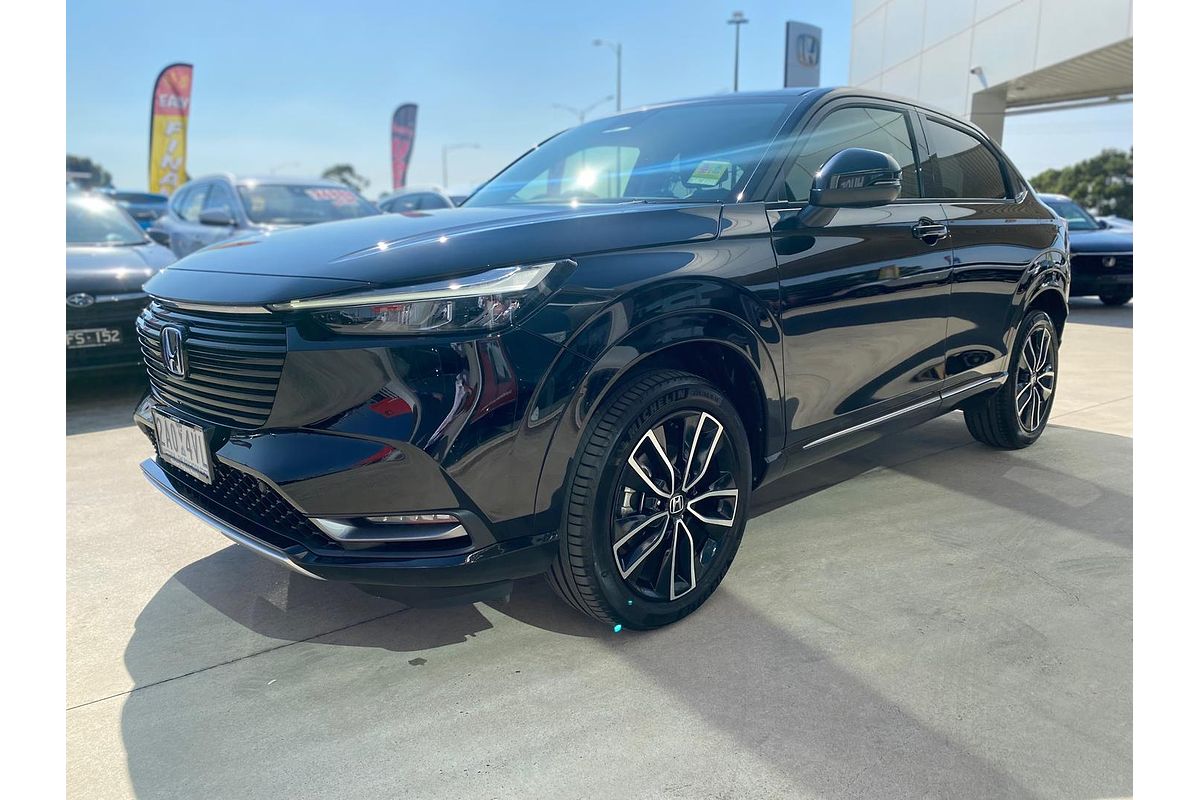 2023 Honda HR-V e:HEV L