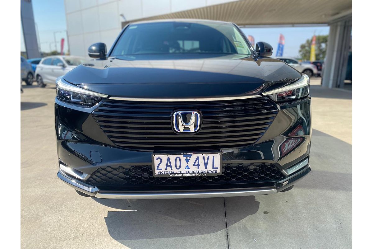2023 Honda HR-V e:HEV L