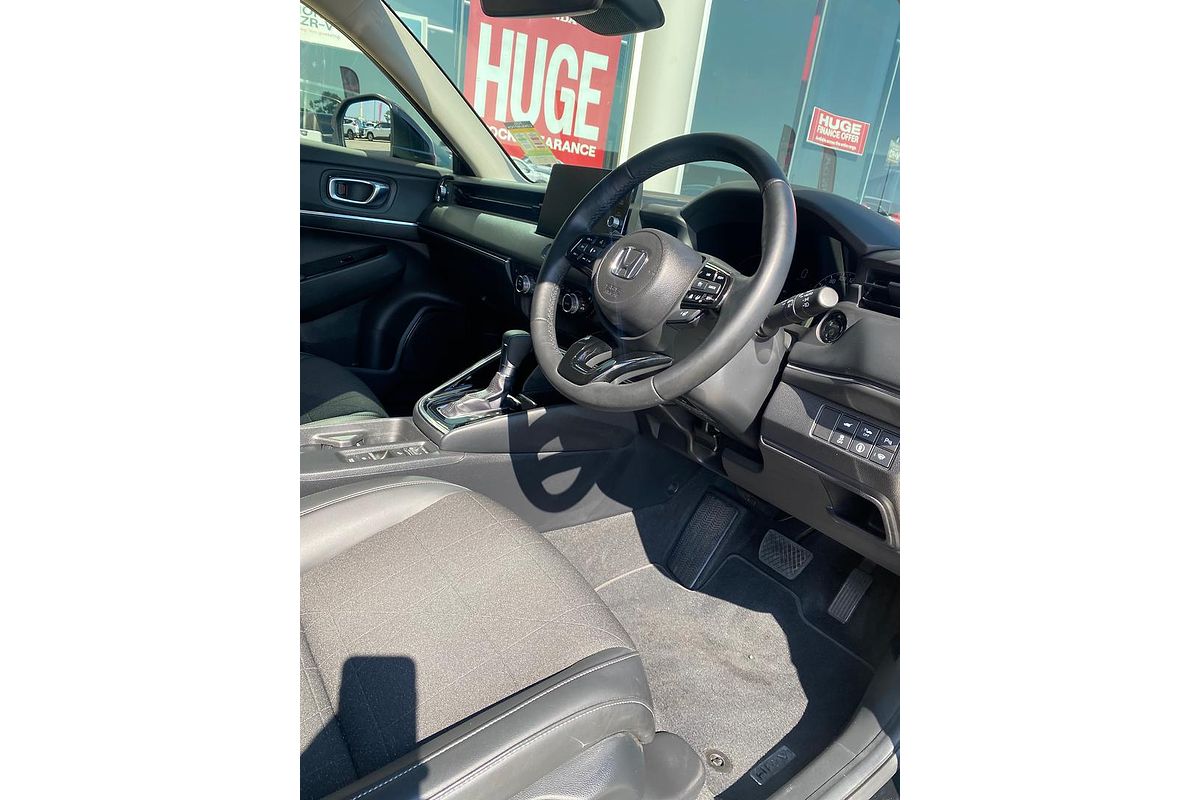 2023 Honda HR-V e:HEV L