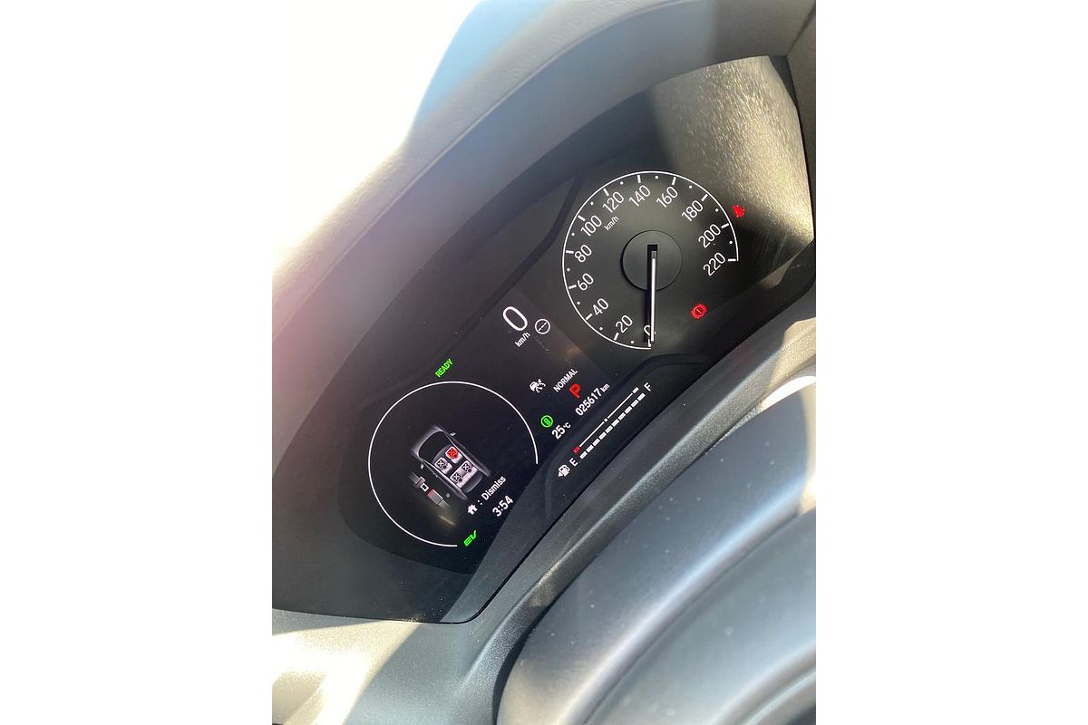 2023 Honda HR-V e:HEV L