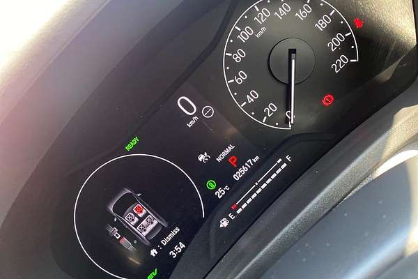 2023 Honda HR-V e:HEV L