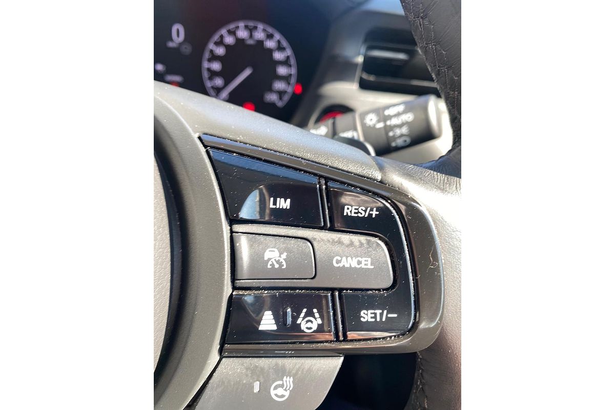 2023 Honda HR-V e:HEV L