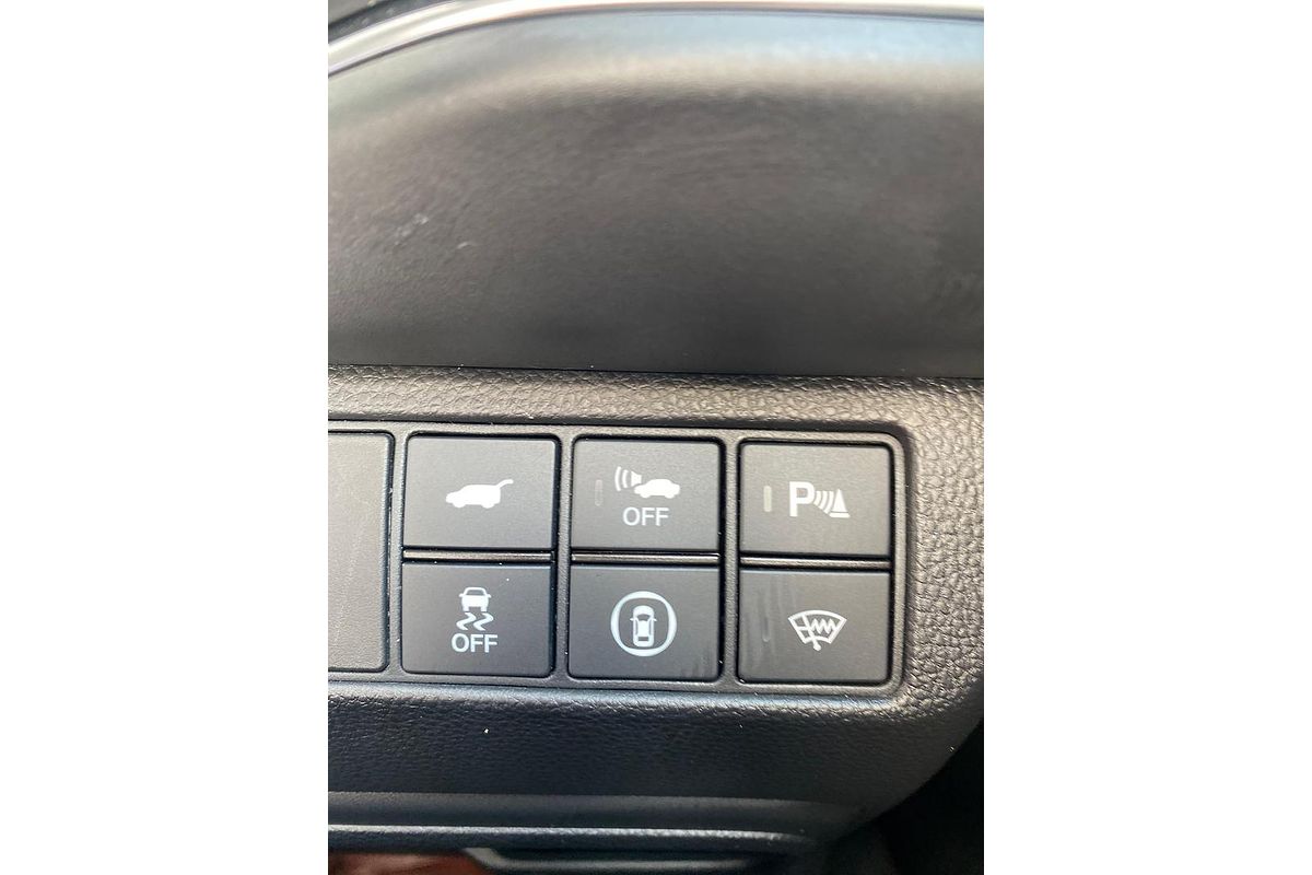 2023 Honda HR-V e:HEV L